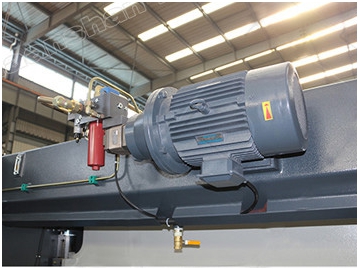 Prensa Plegadora Hidráulica CNC, con Controlador DELEM DA52S; Plegadora Electro-hidráulica; Prensas  Plegadoras CNC; Prensa Plegadora con Accionamiento Servo