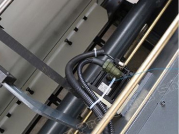 Plegadora Hidráulica, con Controlador DA41S; Prensas Plegadoras; Máquinas para Procesar Metales