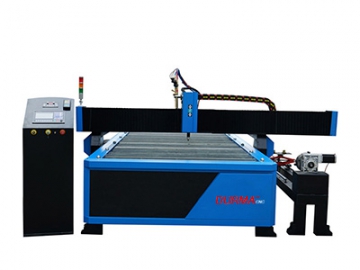 Máquina de Corte por Plasma CNC; Cortadora de Plasma; Máquinas para Cortar Metales