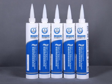 Sellador de Silicona Resistente al Fuego, ZS-NJ-D959W10G