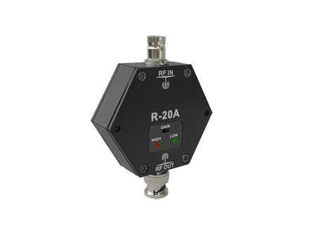 Amplificador de antena R-20A