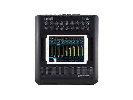 Mezclador digital para tablet MIXX16