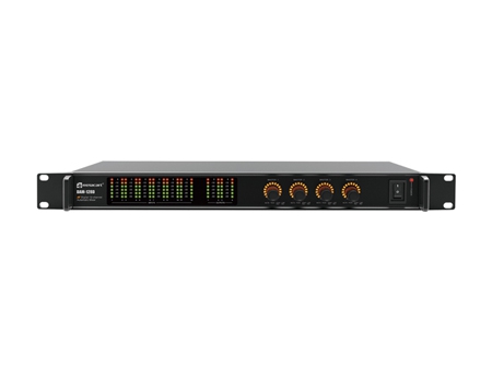 Mezclador automático de audio Dante DAM-128D