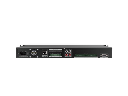 Mezclador automático de audio Dante DAM-128D