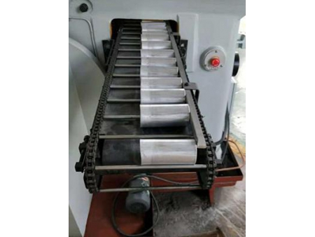 Prensa de forja horizontal, 200 toneladas