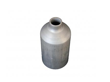 Botella y aerosol de aluminio