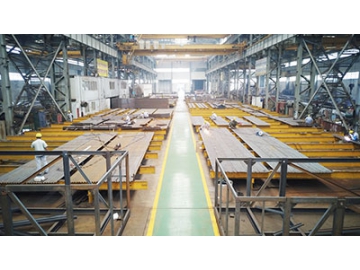 Pared de membranas para sistemas de calderas industriales