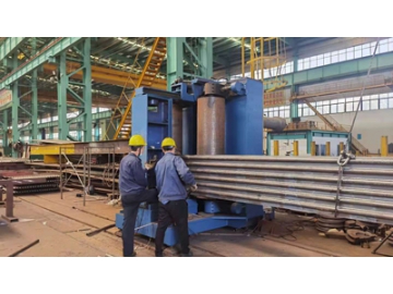 Pared de membranas para sistemas de calderas industriales