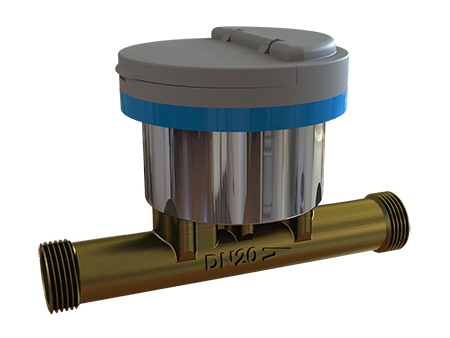 Contadores y dispositivos de medición para adquisición de datos exactos de consumo