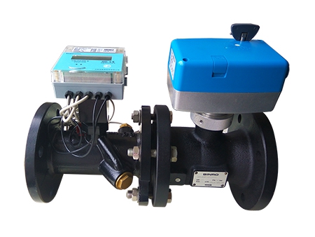 Dynamic Balancing Control Valve