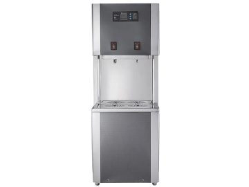 Dispensador de Agua Caliente de Pedestal, 92L