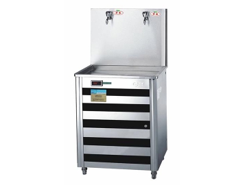 Dispensador de Agua Caliente de Pedestal, 35L