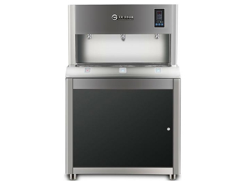 Despachador de Agua Caliente de Pedestal, 27L