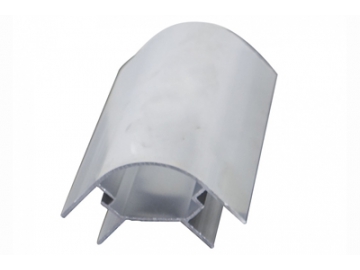 Pata de aluminio para muebles