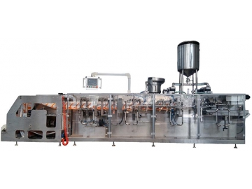 Envasadora horizontal JD-180/240