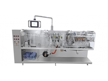 Envasadora horizontal JDS-180/240