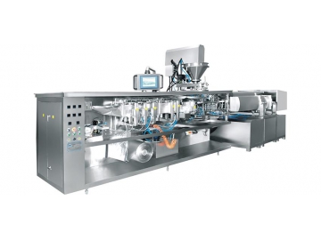 Envasadora horizontal JDZ-120/160/240