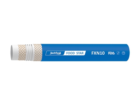 Manguera para descarga de alimentos  Tipo: FXN10/FXU10