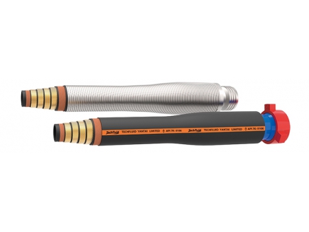 Mangueras para vibrador rotativo de perforación (acople incorporado) Tipo:NJG-SZ / NNG-SZ
