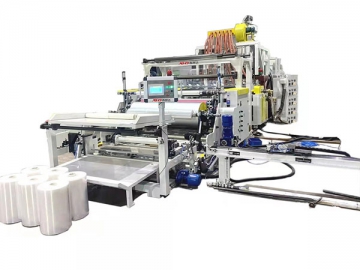 Máquina de película estirable 1500mm