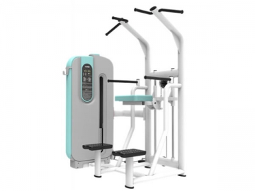 Máquina de musculación Assist Dip/Chin