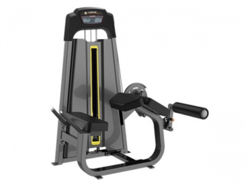 Máquina para curl de piernas invertido