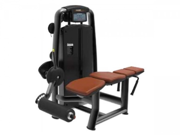 Máquina para curl de piernas invertido