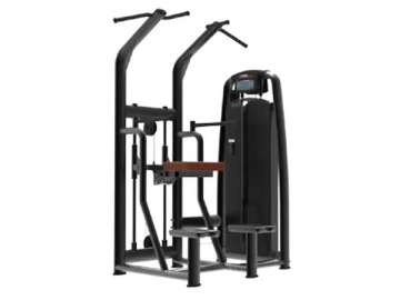 Máquina de musculación Assist Dip/Chin