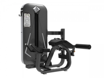 Máquina para curl de piernas invertido