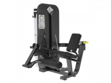Máquina para curl de piernas invertido