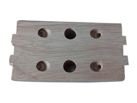Escopleadora automática, escopleadora para madera de triángulo