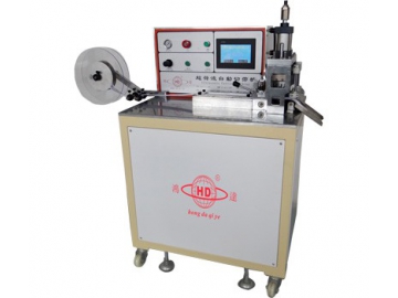 Máquina de corte por ultrasónicos, HD-1410 (Para cierres)