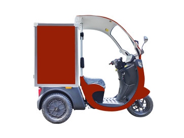 Triciclo eléctrico, Serie OAK II, L5e-B
