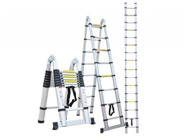 Escalera de aluminio