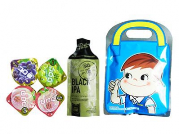 Bolsas preformadas