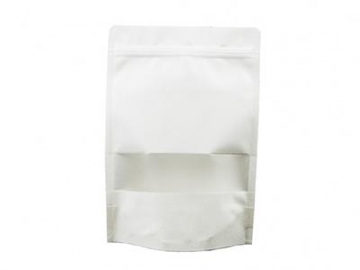 Bolsas stand up de papel kraft