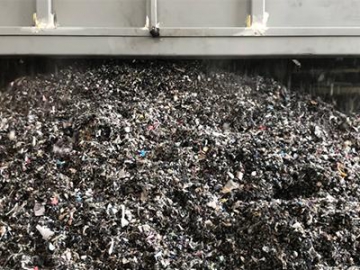 Combustible Derivado de Residuos (CDR)