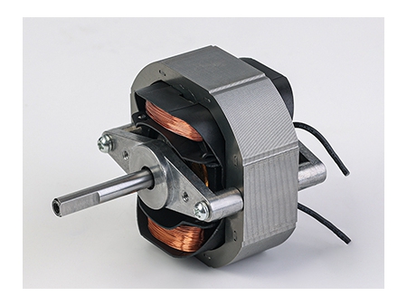 Motores eléctricos paraSistemas de Ventilación