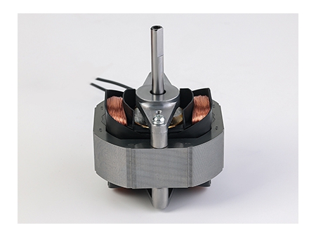 Motor de polo sombreado YJ 80, tipo A