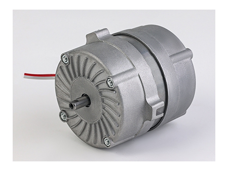 Motor de polo sombreado YJF 80