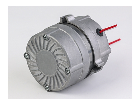 Motor de polo sombreado YJF 80