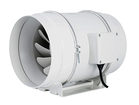 Motores eléctricos paraSistemas de Ventilación