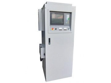 Gabinete de control de la electroerosionadora