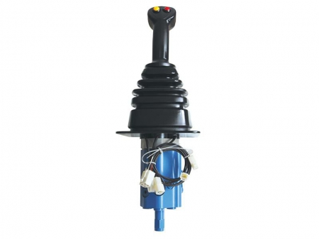 CRV  Joystick oleohidráulico