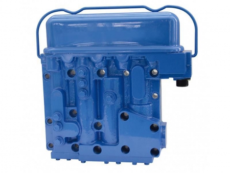 6WG180F   Caja de válvulas