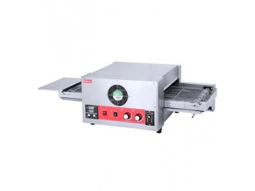 Horno pizzero eléctrico