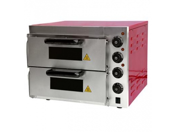 Horno pizzero eléctrico