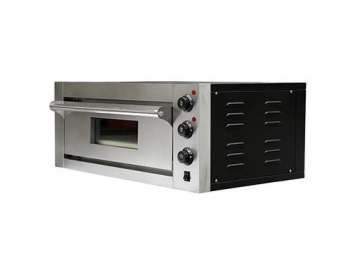 Horno pizzero eléctrico