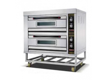 Horno de convección a gas