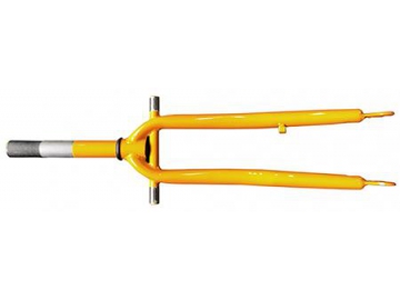 Horquilla para bicicleta